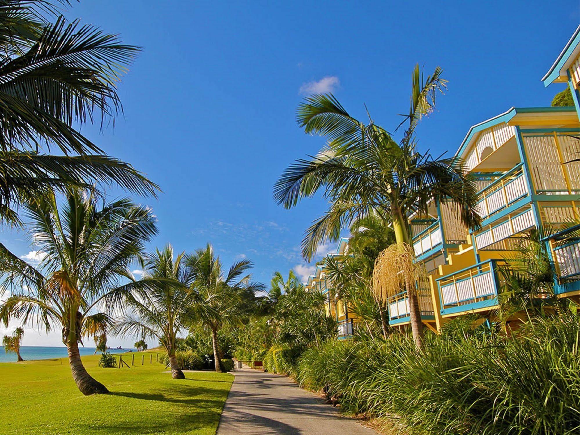 Tangalooma Island Resort Exterior foto