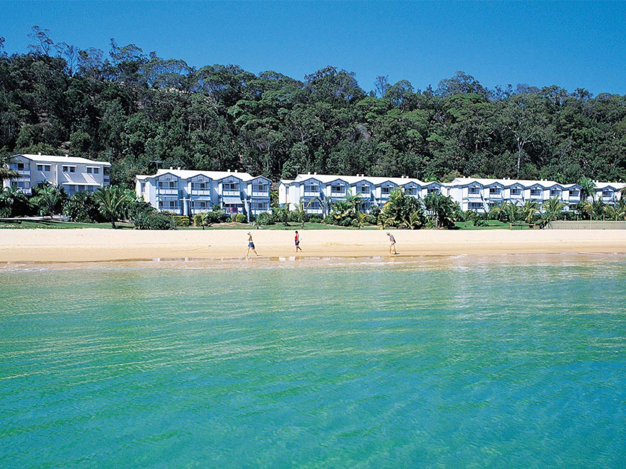 Tangalooma Island Resort Exterior foto